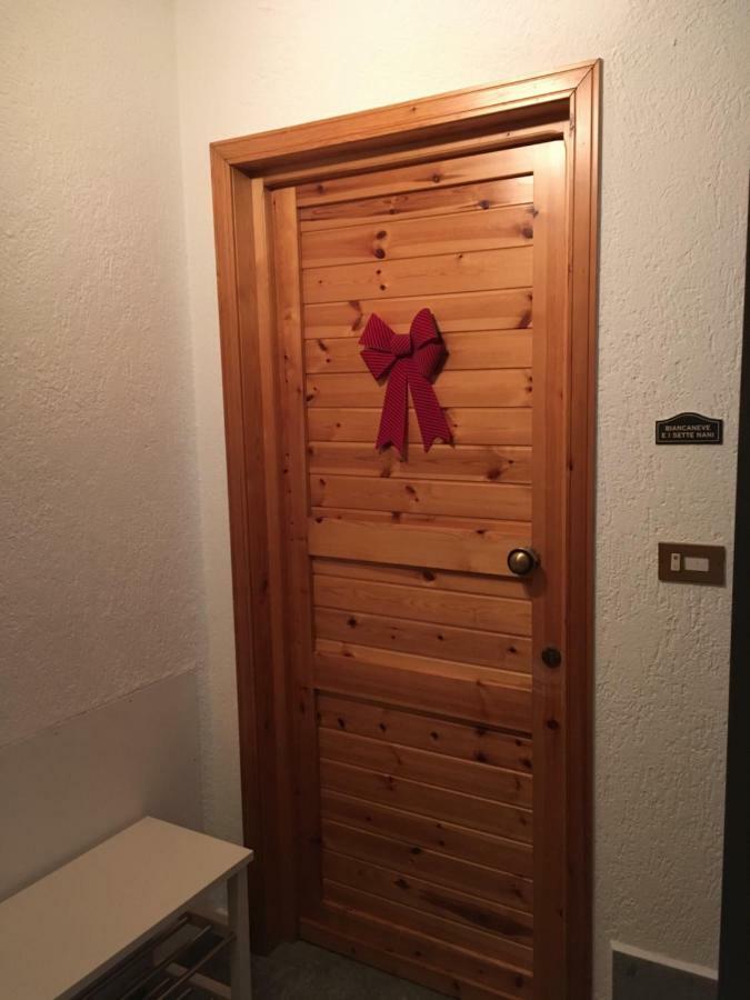 Apartamento Lo Scudo d’Italia Pragelato Exterior foto