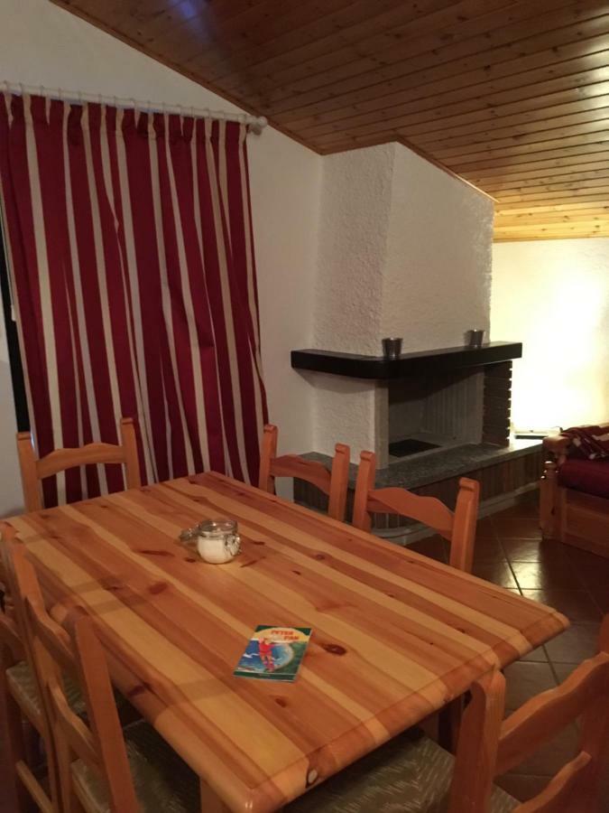 Apartamento Lo Scudo d’Italia Pragelato Exterior foto